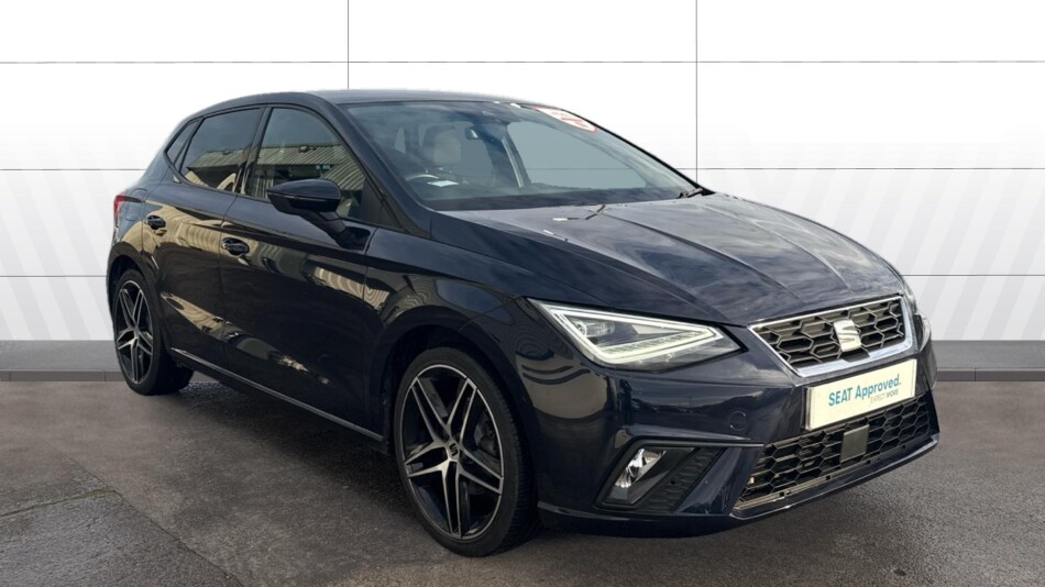 SEAT Ibiza 1.0 TSI 110 FR Edition 5dr Petrol Hatchback